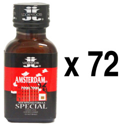 Locker Room AMSTERDAM SPECIAL Retro 25ml x72